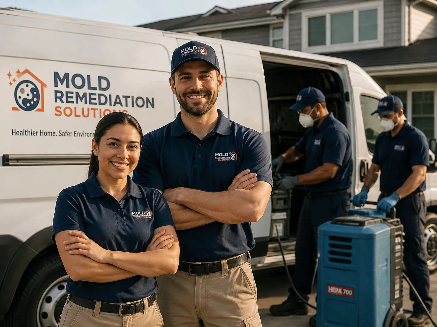 Mold Remediation company in Mathews, AL