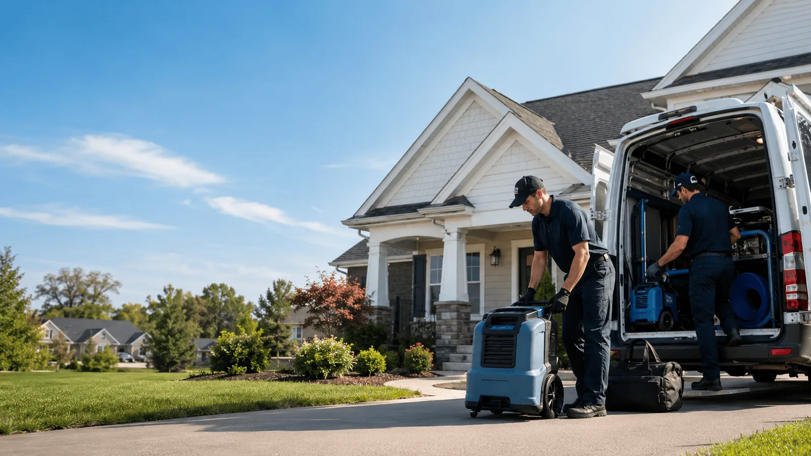 Mold Remediation in Mathews, AL